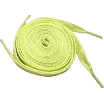 Tkaničky do bot Svíticí tkaničky do bot žlutá 100 cm