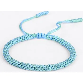 Náramek Provázkový náramek stahovací H422 3