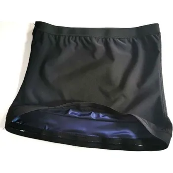 Opasek na cvičení Břišní pás na hubnutí modrá XS