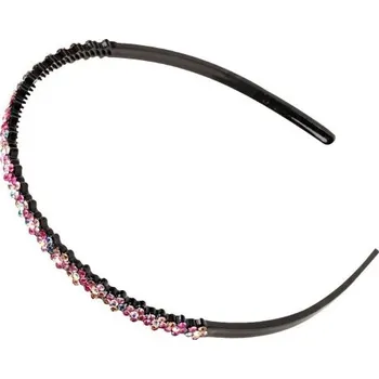 Čelenka Čelenka do vlasů T926 vícebarevná