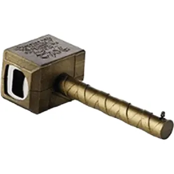 Otvírák Otvírák na pivo Kladivo bronzová