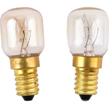 Žárovka Vysokoteplotní žárovka - 1 kus - 15W - 25W 25W