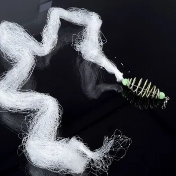 Rybářská síť Rybářská síť s kličkovým ložiskem J3414 3x3 cm