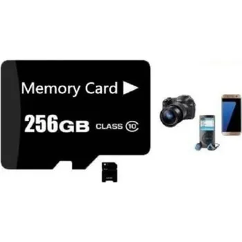 Paměťová karta Micro SDHC/SDXC paměťová karta K180 2GB