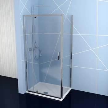 POLYSAN Easy Line obdélníkový sprchový kout pivot dveře 890-1030x800mm L/P varianta EL1715EL3215