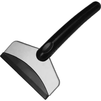 Škrabka na auto z nerezové oceli 13 x 11 x 5,5 cm