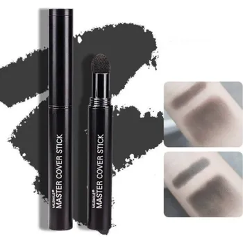 Barva na vlasy Korekční tyčinka na vlasy a obočí tmavě šedá