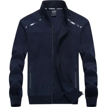 Pánská větrovka Pánská bunda F1278 tmavě modrá L