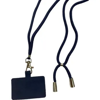 Univerzální popruh na krk pro telefony G3034 tmavě modrá