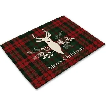 Vánoční dekorace Vánoční prostírání C593 1