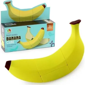 Dřevěná hračka Skládací hračka ovoce 2