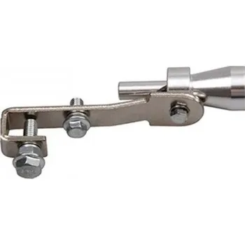 Píšťala do výfuku