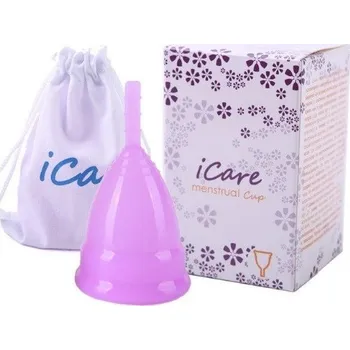 Menstruační kalíšek Menstruační kalíšky J3211 fialová S