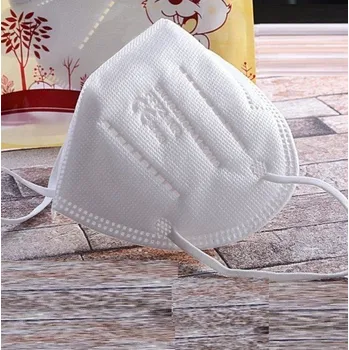 respirátor Dětský respirátor FFP2 10 ks A2463 bílá