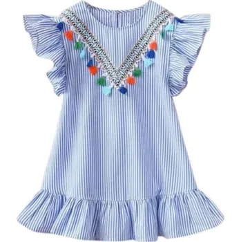 Dívčí šaty Dívčí šaty N205 6