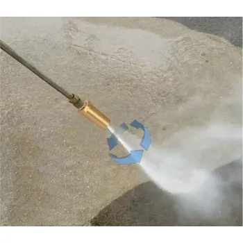 Vysokotlaký čistič Rotační tryska pro tlakové čističe