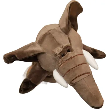 plyšák Plyšový maňásek slon