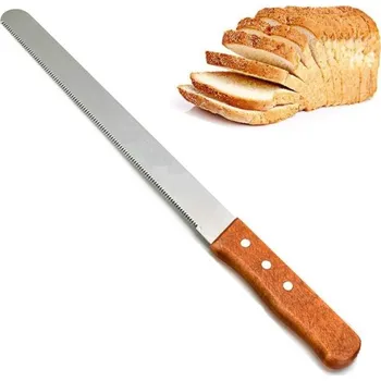 Kuchyňský nůž Nerezový nůž na pečivo