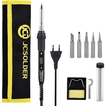 Páječka Hrotová pájka 80W P3436 stříbrná