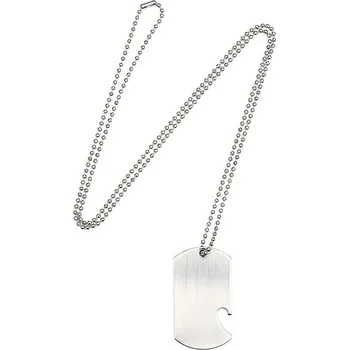 Otvírák Otvírák Dog tag/bottle opener