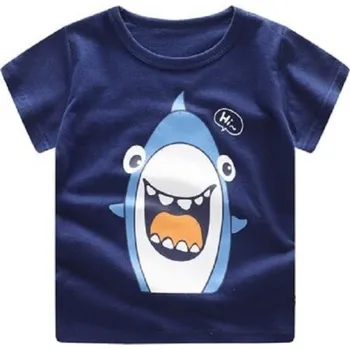 Kojenecké oblečení Dětské tričko B1624 6-12 měsíců K