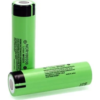 Článková baterie Dobíjecí baterie 18650 20 ks P3512