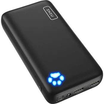 Powerbanka Powerbanka s tlapkou 20000 mAh