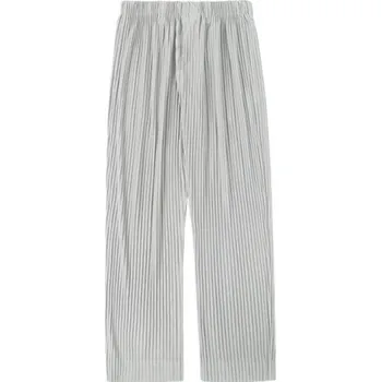 Pánské kalhoty Pánské kalhoty F1432 světle šedá M