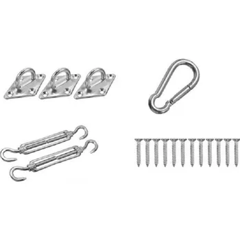 Stínicí technika Příslušenství na sluneční plachtu