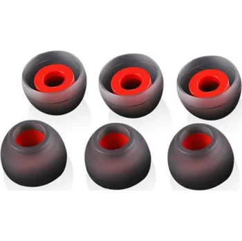 Příslušenství pro sluchátka Náhradní špunty ke sluchátkům 3 páry