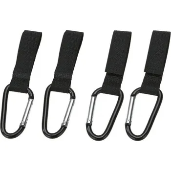 Háček na kočárek 4 ks