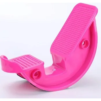 Pomůcka na protažení lýtka tmavě růžová 1 ks