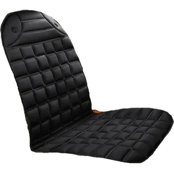 Autopotah Vyhřívaný potah do auta 12 V Zimní vyhřívací autopotah Elektrický autopotah Vyhřívaný potah sedadla Vyhřívací podložka na sedadlo 97 x 48 cm