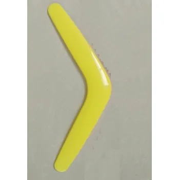 Létající drak Plastový bumerang