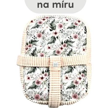 Příslušenství pro dětskou postel a kolébku Pelíšek pro miminko Mimoušek na míru