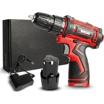 Vrtačka Akumulátorová vrtačka 12V s baterií a nabíječkou