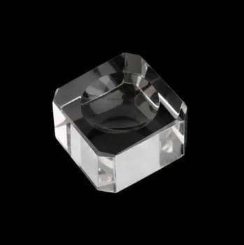 Skleněný podstavec pod koule S