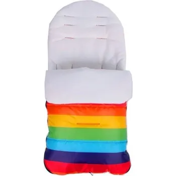 Fusak Dětský duhový fusak