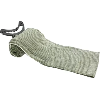 Izraelský tlakový obvaz Kompresní obvaz Pohotovostní obvaz Vojenské vybavení První pomoc 200 x 10 cm