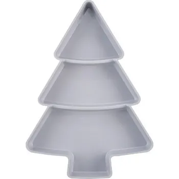 Miska na občerstvení strom světle fialová