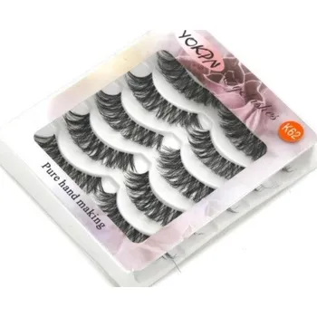 Umělé řasy Umělé řasy