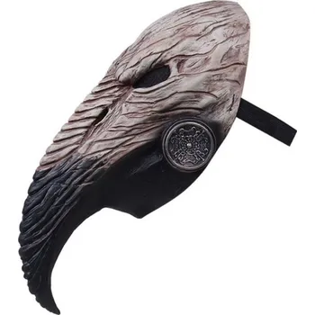 Karnevalová maska Halloweenská maska H1101