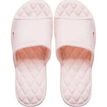 Pánské pantofle Domácí pantofle A1 světle růžová