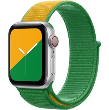 Příslušenství k chytrým hodinkám Nylonový řemínek pro Apple Watch Austrálie 42 mm / 44 mm / 45 mm