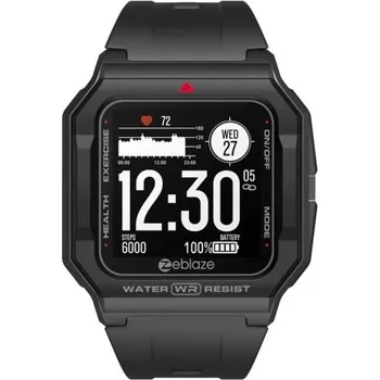 Chytré hodinky Chytré hodinky K1233 černá