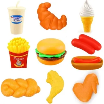 Dětská kuchyňka Dětské potraviny 10 ks