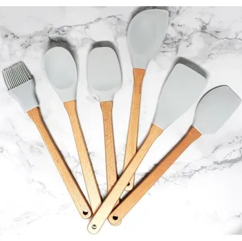 Sada kuchyňského náčiní Sada kuchyňského náčiní 6 ks