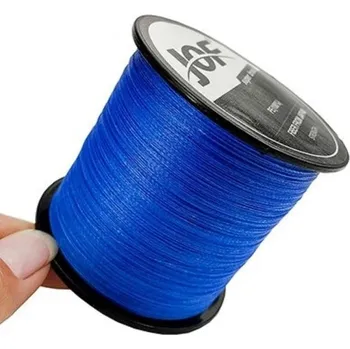 Vlasec na rybaření 500 m modrá 0,16 mm