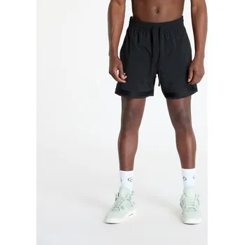Pánské kraťasy Šortky Jordan Sport Men's Dri-FIT Woven Diamond Shorts Black/ Black/ Black L