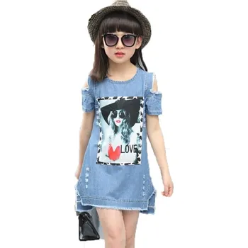 Dívčí šaty Dívčí šaty N237 7